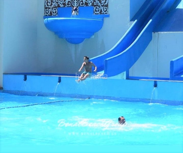 Foto af02df92-8cb9-4d05-94c9-f0c5ad7378dd. Pis amb aparcament piscina a Parque de la Paloma Benalmádena