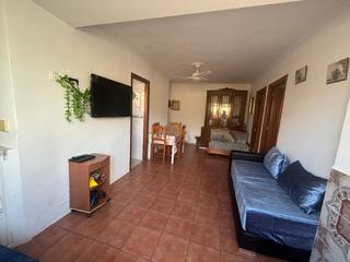 Appartement à Ayuntamiento. 2 habitaciones en zona centro