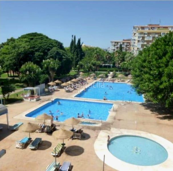 Foto 2fe8b8a6-3963-4604-9674-316b895a25a9. Estudi amb piscina a Parque de la Paloma Benalmádena