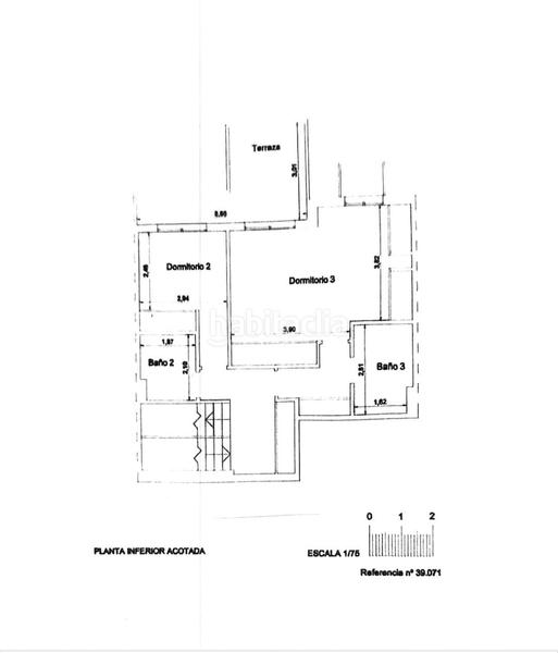 Foto 4f89d08a-74e8-4d8a-b673-2878cd246b10. Maison jumelée avec chauffage parking piscine dans Zona Centro Comercial Torrequebrada Benalmádena