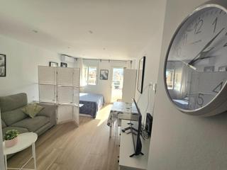 Miete Studiowohnung in Calle calle de los campillos, 4 4. Reformado estudio céntrico con terraza en torremolinos