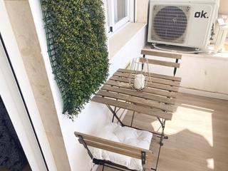 Rent Studio in Calle calle de los campillos, 4 4. Reformado estudio céntrico con terraza en torremolinos