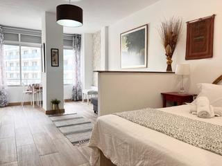 Location Studio  Calle campillo 4. Alquiler de larga temporada en pleno centro de torremolinos