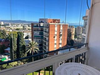 Location Studio à Manantiales-Estación de Autobuses. Estudio en planta alta con piscina y zonas verdes  torremolinos