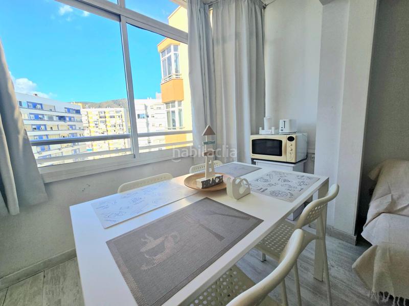 Foto 43a11e8f-29a9-4bf9-945f-f2560b94db0f. Estudio  con licencia turística en el centro en Torremolinos