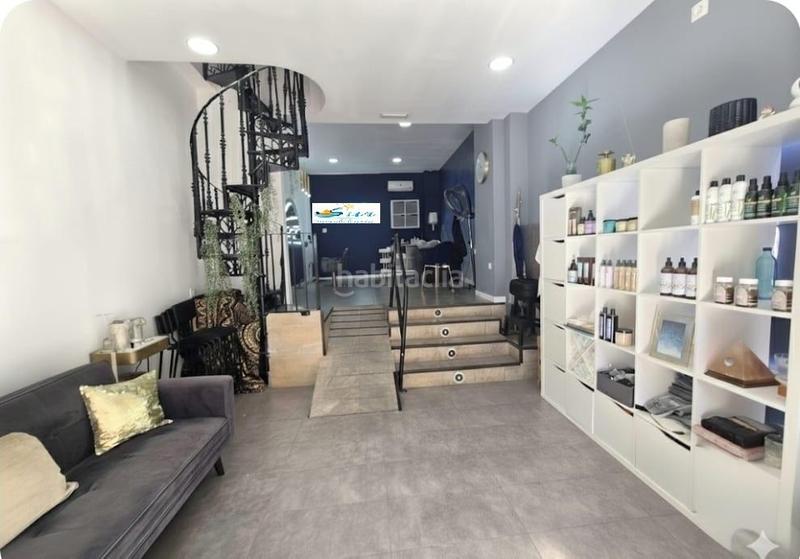 Foto b328c5e5-4b87-48f3-aec0-6e9550196304. Affitto locale commerciale in Manantiales-Estación de Autobuses Torremolinos