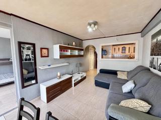 Pis  Terramar. Espectacular piso con vistas al mar y la montaña en benalmádena