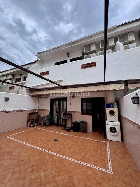 Foto 1e1d0938-6bcc-4051-b876-fcf3cfee49c4. Casa adossada amb aparcament a Centro Benalmádena