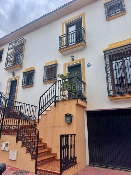 Foto 7b602a1c-18b5-49d8-a789-aadc2ebdc3bc. Casa adossada amb aparcament a Centro Benalmádena