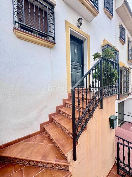 Foto e287fb1f-250f-4ee7-aefe-4371c1846bae. Casa adossada amb aparcament a Centro Benalmádena