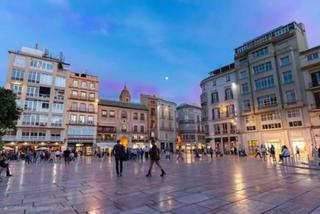 Pis en Centro Histrico. Piso situado a 7 minutos de casco historico en malaga