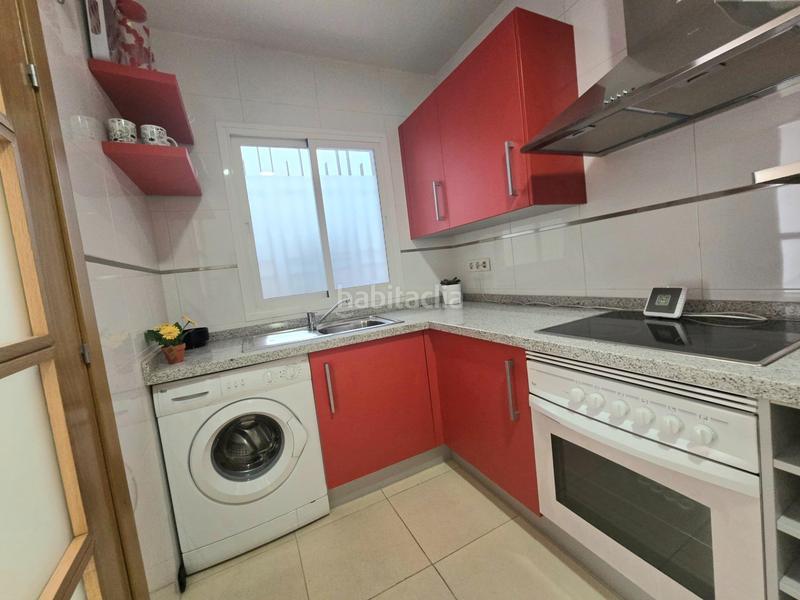 Foto 2a22260d-7803-48f3-a750-c00f2da2fa2b. Appartamento con parcheggio in La Trinidad Málaga