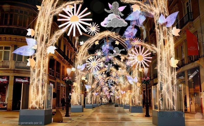 Foto 3686318b-1455-43bb-876b-a9d99f1c2455. Appartamento con parcheggio in La Trinidad Málaga