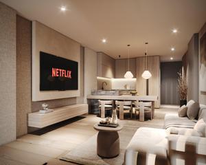 Studio in Avenida Avenida de Carlota Alessandri, 282 282