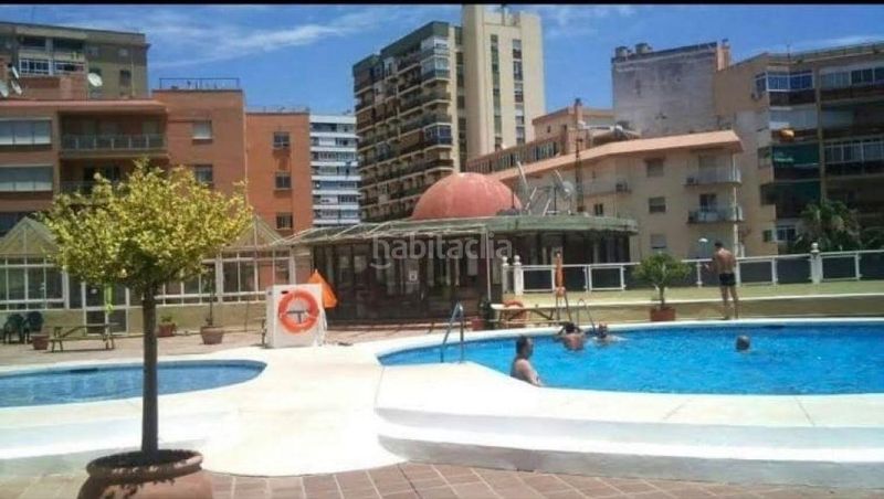 Foto d2c026d4-142f-4560-a284-f2290347db4c. Àtic amb piscina a Manantiales-Estación de Autobuses Torremolinos