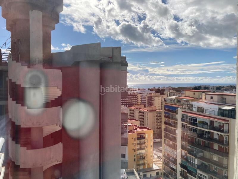 Foto e7abbaac-58cf-4d81-9c30-0bad6725b813. Àtic amb piscina a Manantiales-Estación de Autobuses Torremolinos