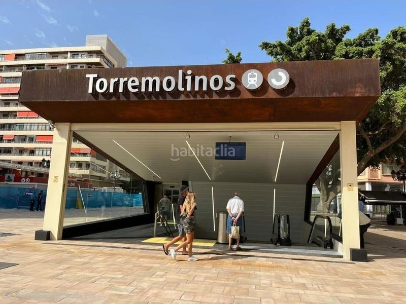 Foto a762b12a-a15d-4c3b-9ded-c429c2938d83. Pis amb aparcament a Manantiales-Estación de Autobuses Torremolinos