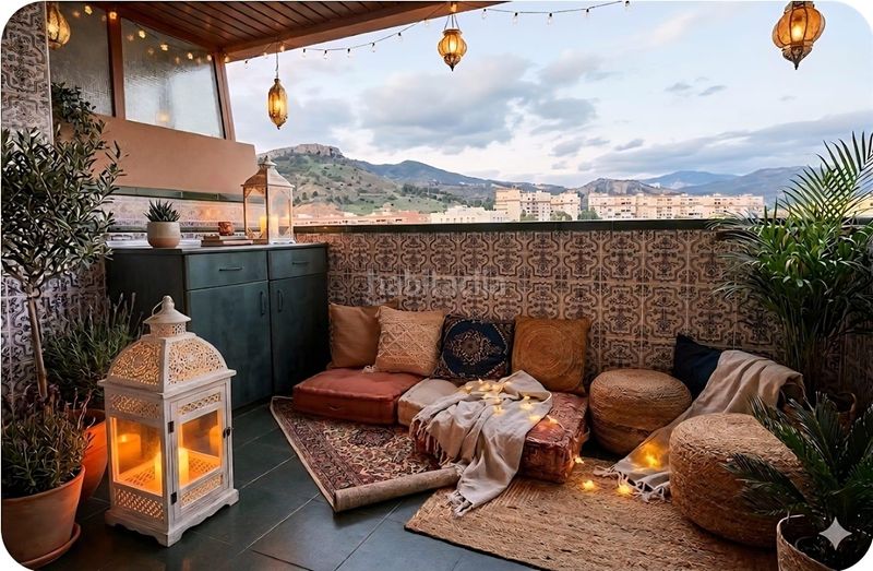 Foto 070f47e2-3ca4-4062-9d0e-19e75689327b. Flat in Martiricos - La Roca - La Rosaleda Málaga