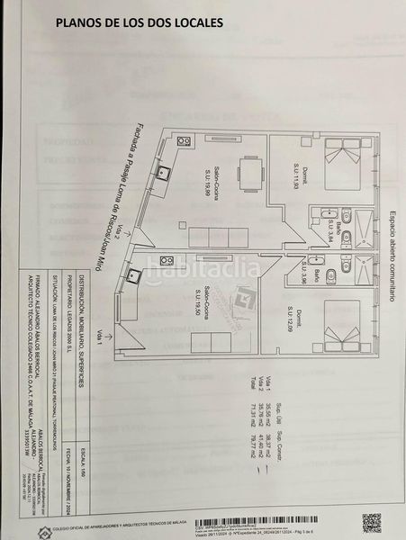 Foto 17367509-f466-483e-8bb4-73372697e0dd. Local commercial dans Calvario Torremolinos
