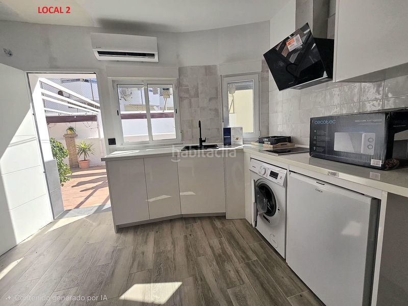 Foto bfc55773-aa39-44f9-8609-66598579ee95. Local commercial dans Calvario Torremolinos