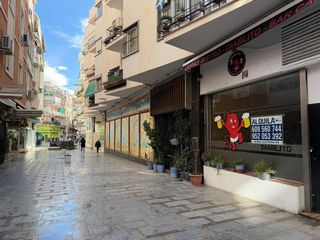 Lloguer Local Comercial  Pasaje pasaje pizarro. Local de 40m2 cerca de plaza costa del sol