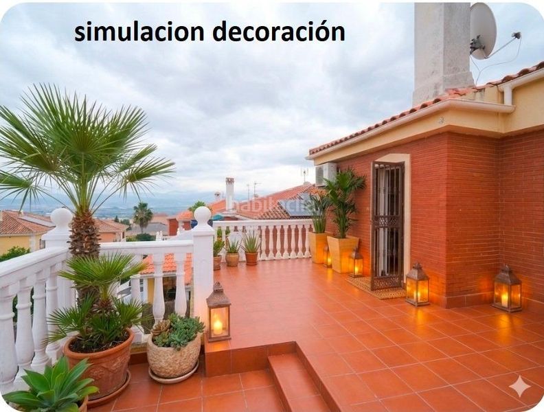 Foto 4bd0b236-5421-4964-9802-6a547a8c6889. Xalet amb aparcament a Manantiales - Lagar - Cortijo Alhaurín de la Torre