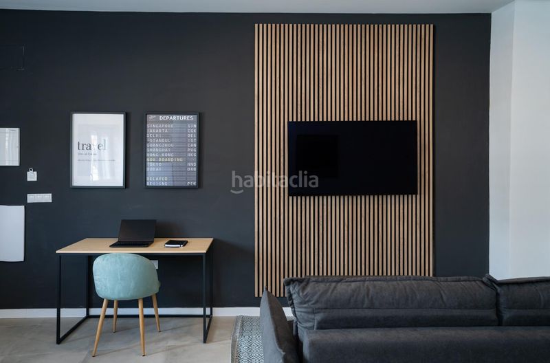 Foto 0d096664-7062-4fa1-804b-a77bb28f2fd3. Apartamento en Martín Carpena - Torre del Río Málaga