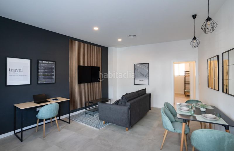 Foto 422bddf4-11b4-47cd-8e87-b120f2618fb9. Apartamento en Martín Carpena - Torre del Río Málaga