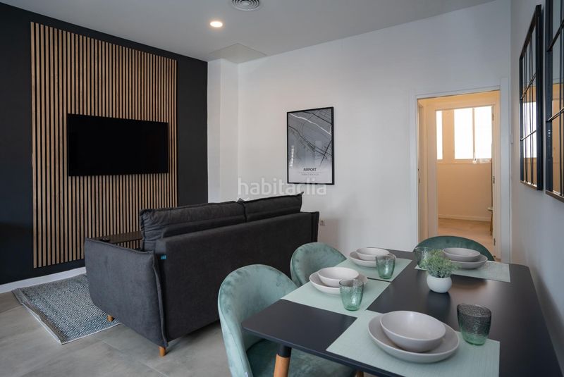 Foto cab1ed64-d2fc-488c-8f03-4b6db4b9f795. Apartamento en Martín Carpena - Torre del Río Málaga