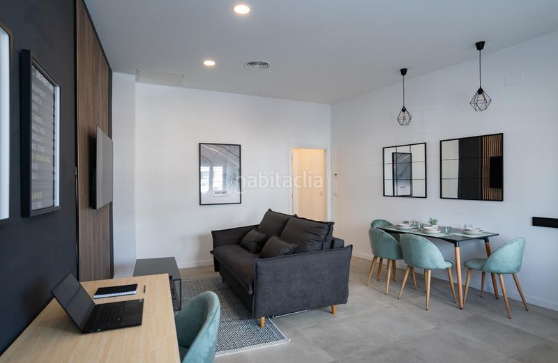 Foto eff4bff6-dfc1-44c5-896a-cb9a723c7502. Apartamento en Martín Carpena - Torre del Río Málaga