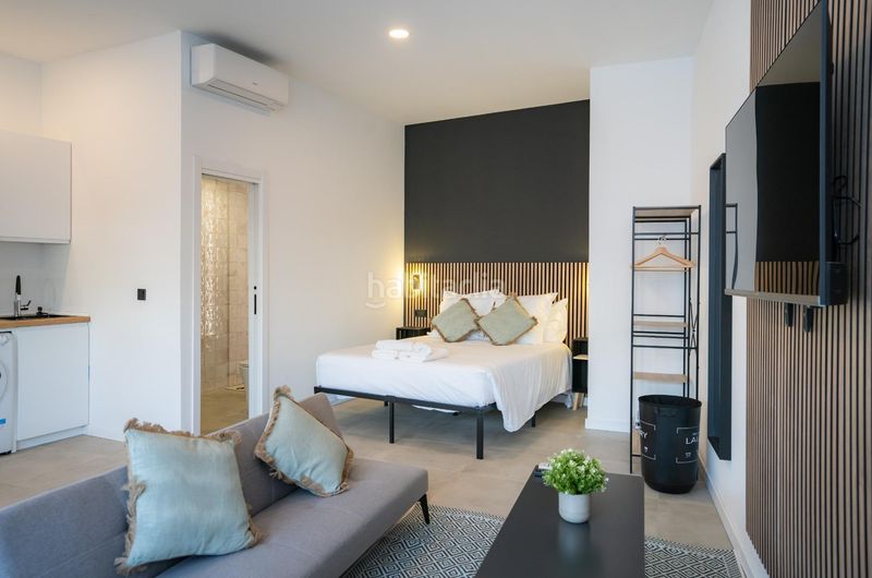 Foto 0cbd8ad4-f453-46d4-a551-c3a5c71f7050. Apartament amb piscina a Martín Carpena - Torre del Río Málaga