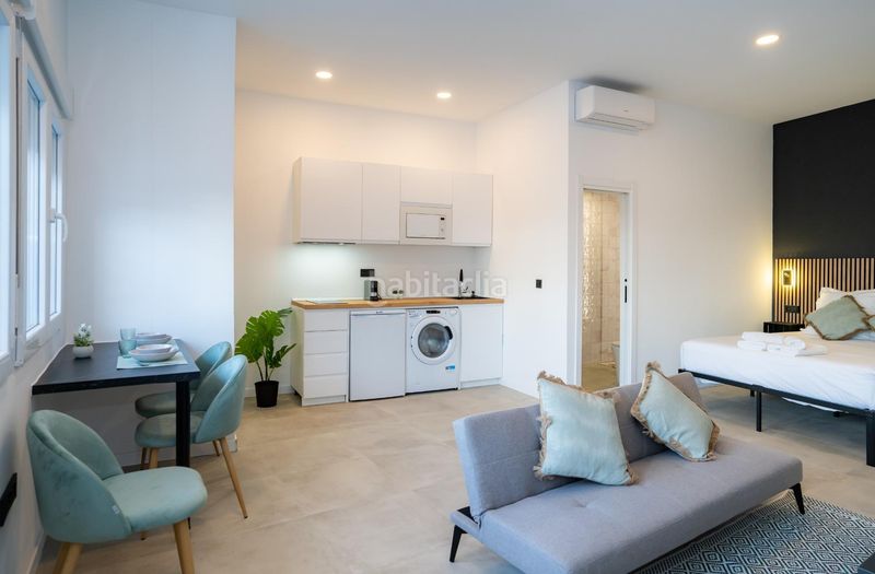 Foto 9da08698-c16c-483c-9dd3-907bd8eed3e0. Apartament amb piscina a Martín Carpena - Torre del Río Málaga