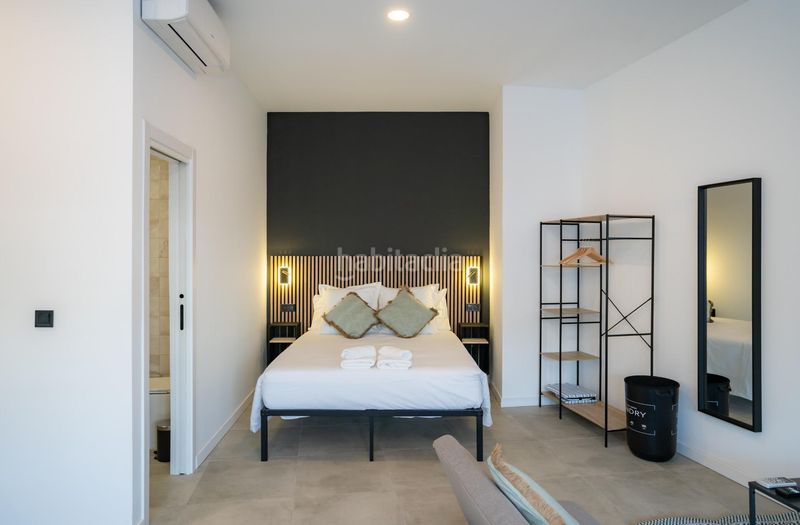 Foto c39aa140-aff3-4007-aa2e-b8c1217dce56. Apartament amb piscina a Martín Carpena - Torre del Río Málaga