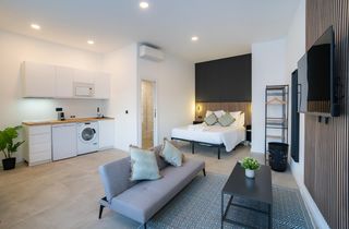 Apartamento en Martín Carpena - Torre del Río