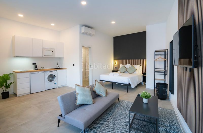 Foto 37580e83-f5f1-4eb9-8d0d-7084bdfdf578. Estudio en Martín Carpena - Torre del Río Málaga