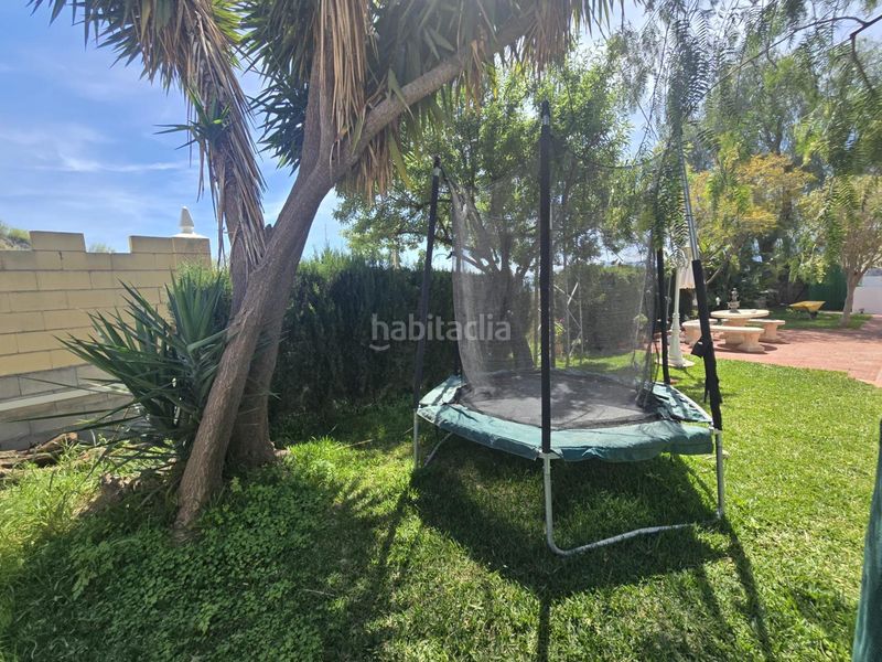 Foto a3535dfc-82ea-40d7-8483-d54cdeb7c967. Xalet amb aparcament piscina a estación de Cártama Cártama