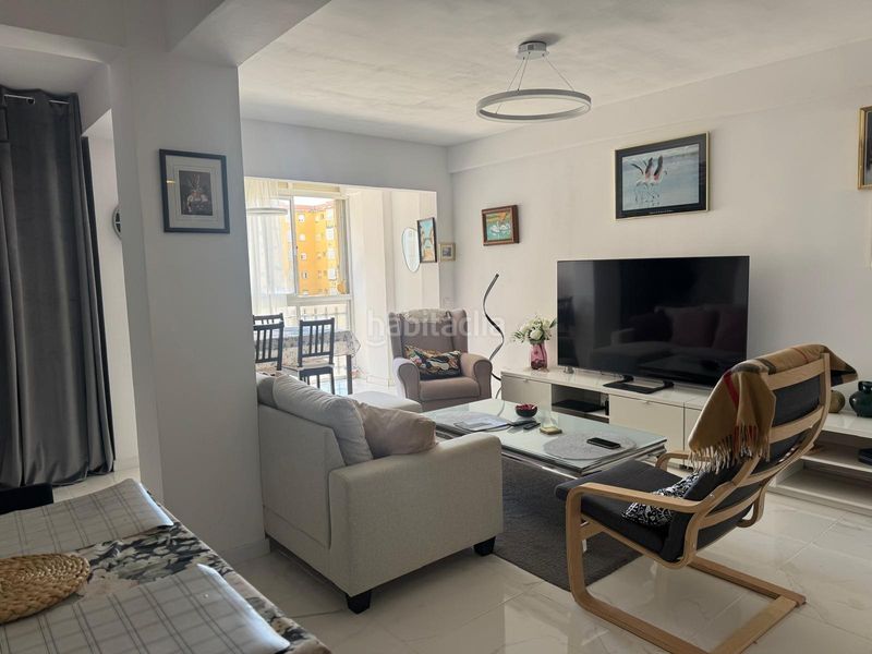 Foto f3579501-4adf-41eb-9f95-4956e14deb46. Pis amb aparcament a Loma de los Riscos Torremolinos