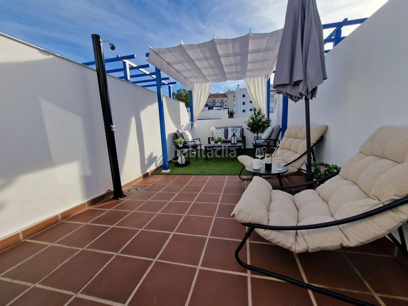 Foto e1df1081-7854-4eb1-a5e1-49ea46779d87. Àtic amb aparcament piscina a Cortijo Torrequebrada Benalmádena