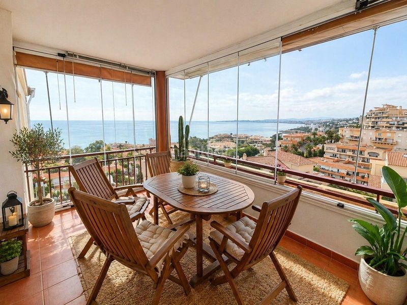 Foto 52714dff-979b-4fb8-a1f2-3c1e4551c145. Pis amb aparcament piscina a Zona Centro Comercial Torrequebrada Benalmádena