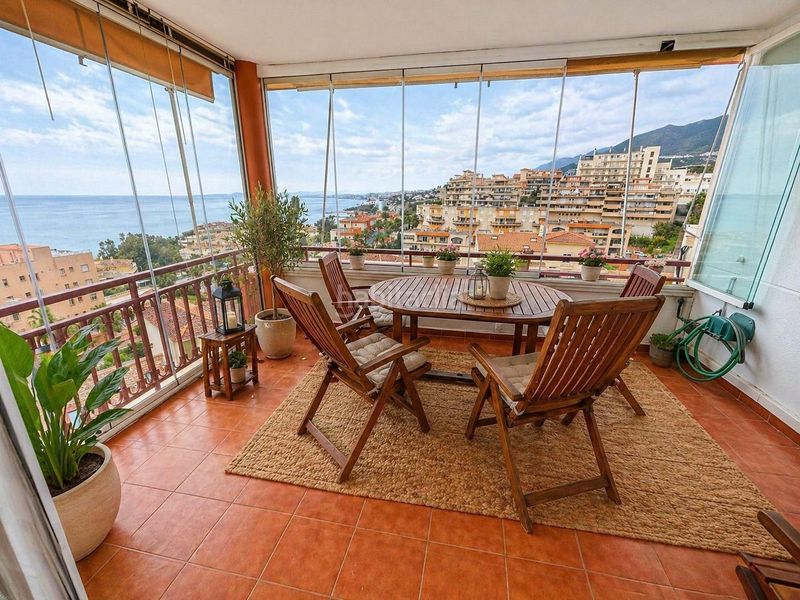 Foto b883a137-a898-4bcb-ba41-c647a6294608. Pis amb aparcament piscina a Zona Centro Comercial Torrequebrada Benalmádena