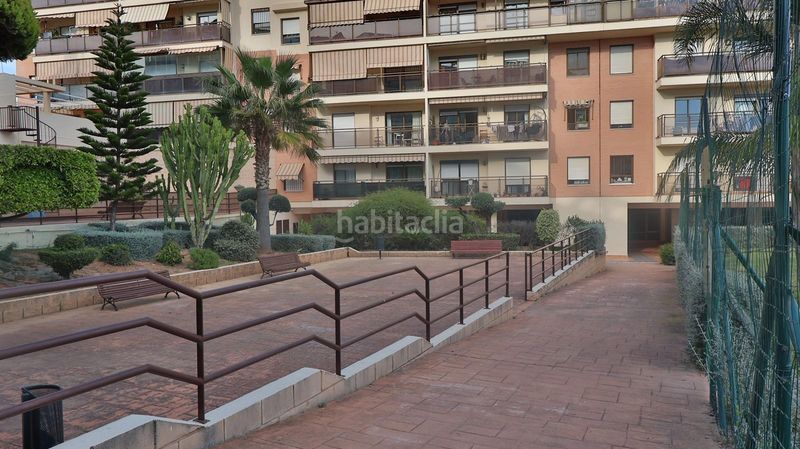 Foto b7d738f6-b918-4feb-98da-26271e335d79. Pis amb aparcament piscina a El Consul - Ciudad Universitaria - El Romeral Málaga