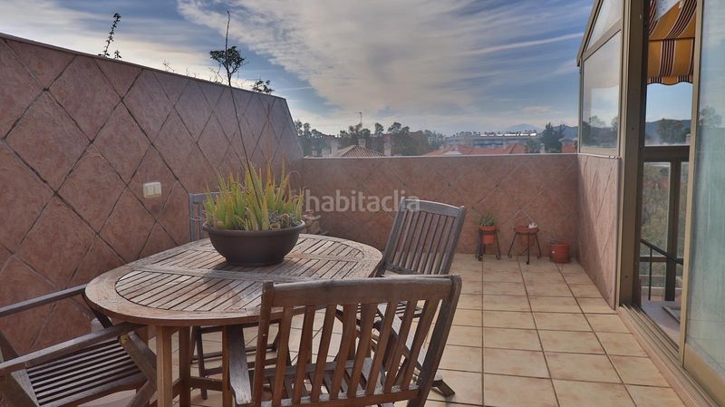 Foto fd959adb-4a15-4a3b-b99e-15cfc3414740. Pis amb aparcament piscina a El Consul - Ciudad Universitaria - El Romeral Málaga