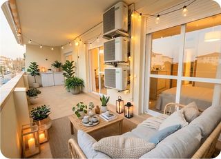 Appartement à Centro ciudad. Espectacular piso en una de las mejores urbanizaciones de plaza