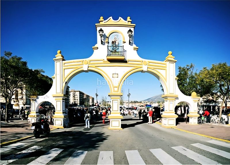 Foto 5dd847da-87e3-4ebd-90b1-3e731d3bf703. Pis amb aparcament piscina a Centro ciudad Fuengirola