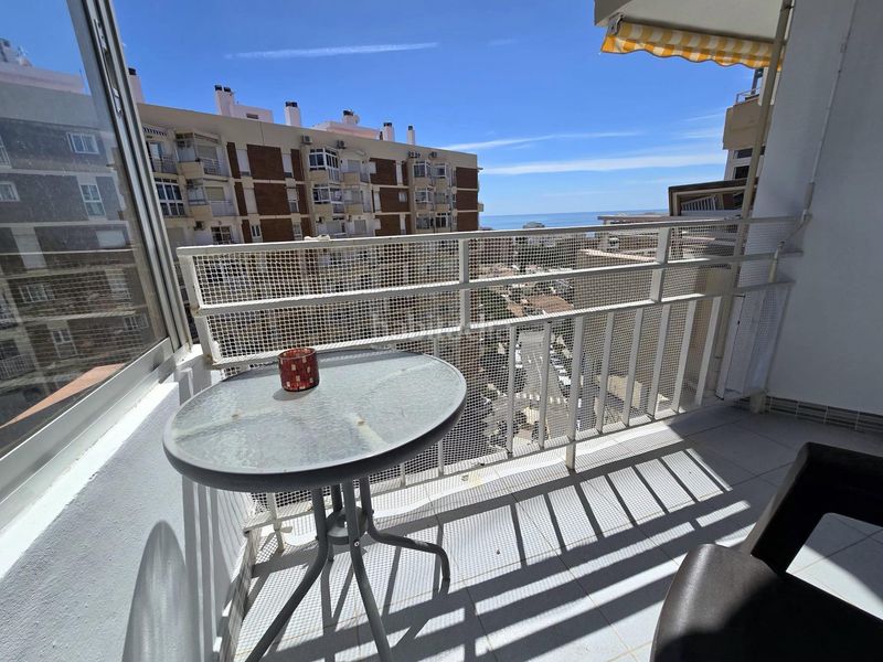 Foto a2f94b77-a503-47cf-ac54-c116d2aa577b. Pis amb piscina a Solymar Benalmádena