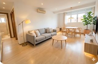 Appartement à La Luz - El Torcal. Amplitud, diseño y luz en el torcal