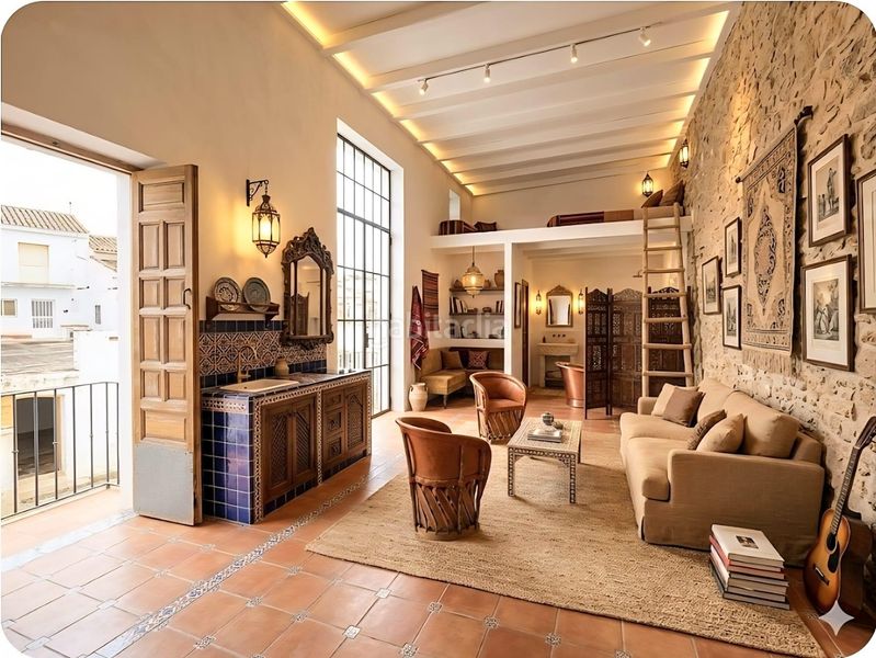 Foto a750dc20-a86d-4968-84ec-83201f4874c1. Casa con parcheggio in Teba