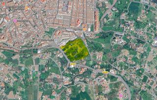 Terreny residencial a Cortijo de Maza - Finca Monsalvez - El Olivar