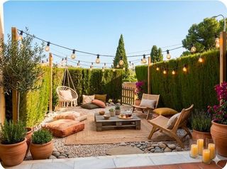 Casa adossada a Nueva Torrequebrada