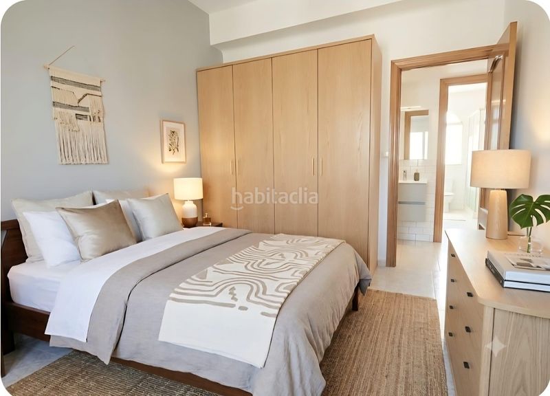 Foto d6ec960c-9066-467f-b7a2-e25bd948092c. Pis a Paseo Marítimo Oeste - Pacífico Málaga